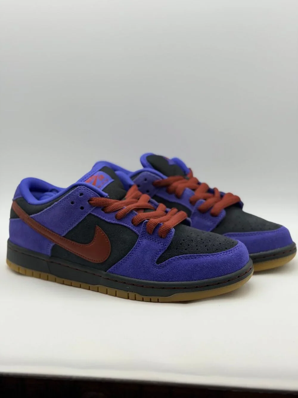 New Size 9 - Nike Dunk SB Low Persian Violet